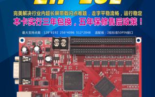 中航軟件超長(cháng)帶載大面積控制系統ZH-E8L全新上市！